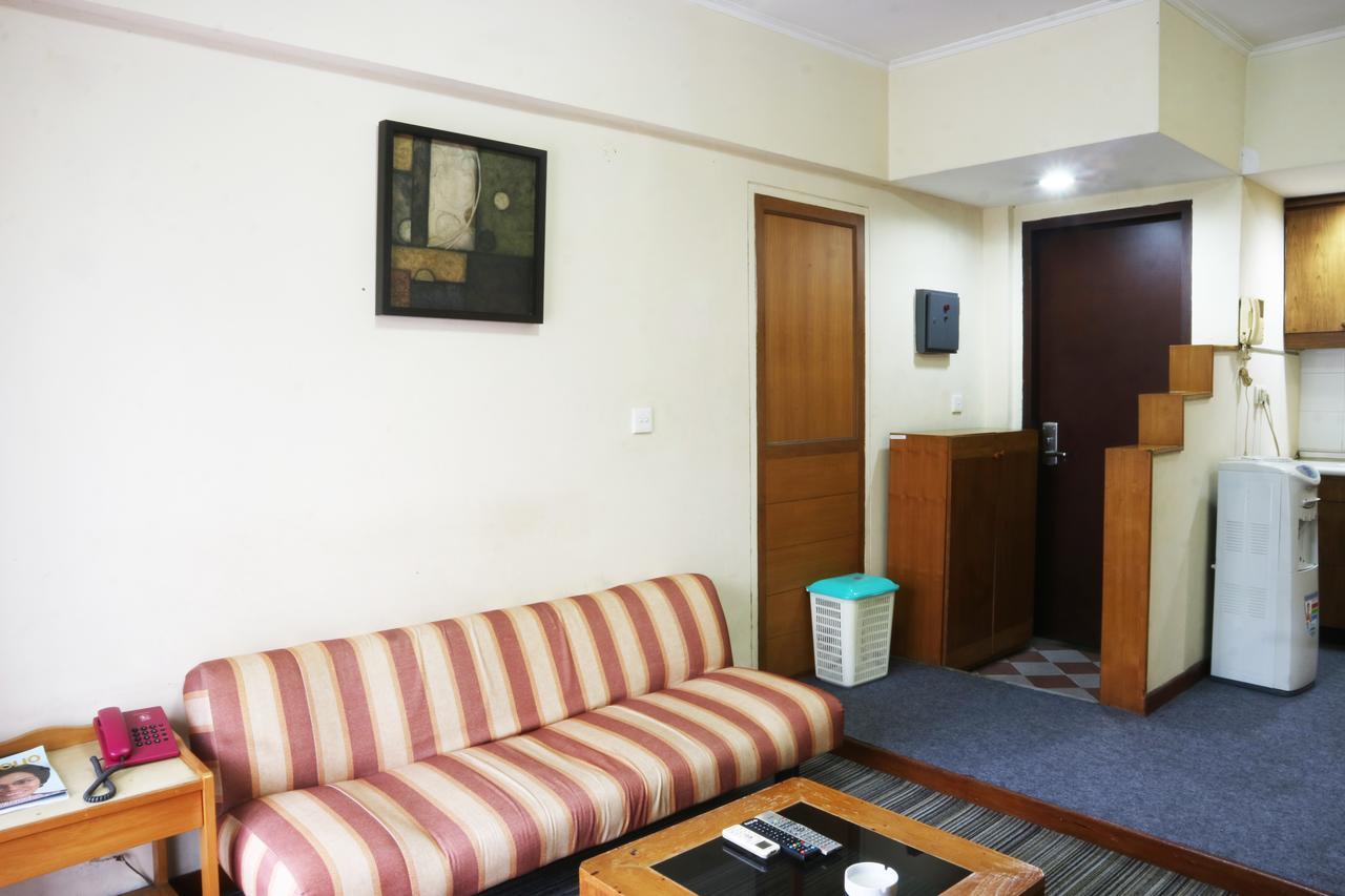 Shinju Apartments Cilandak South Tangerang エクステリア 写真