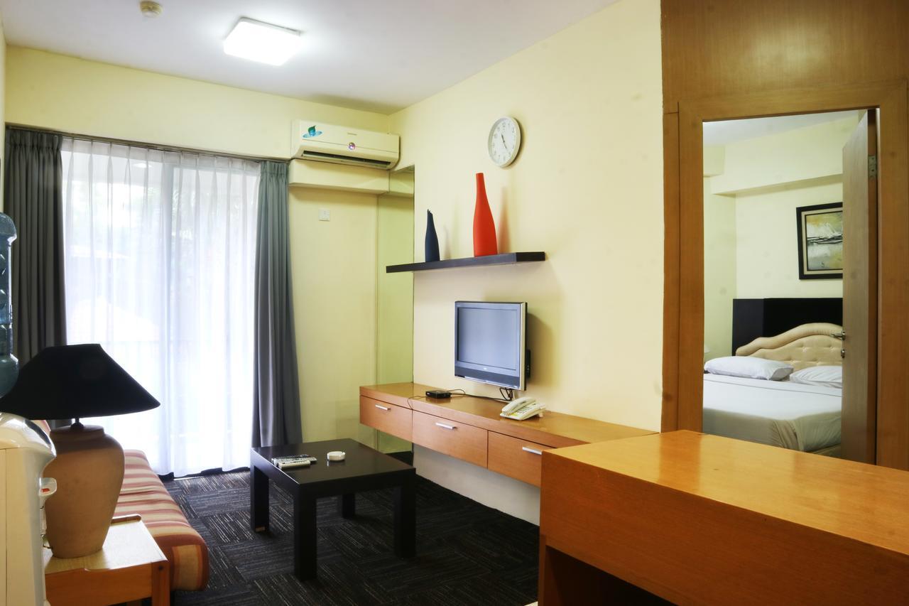 Shinju Apartments Cilandak South Tangerang エクステリア 写真