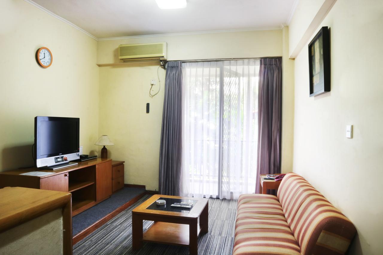 Shinju Apartments Cilandak South Tangerang エクステリア 写真