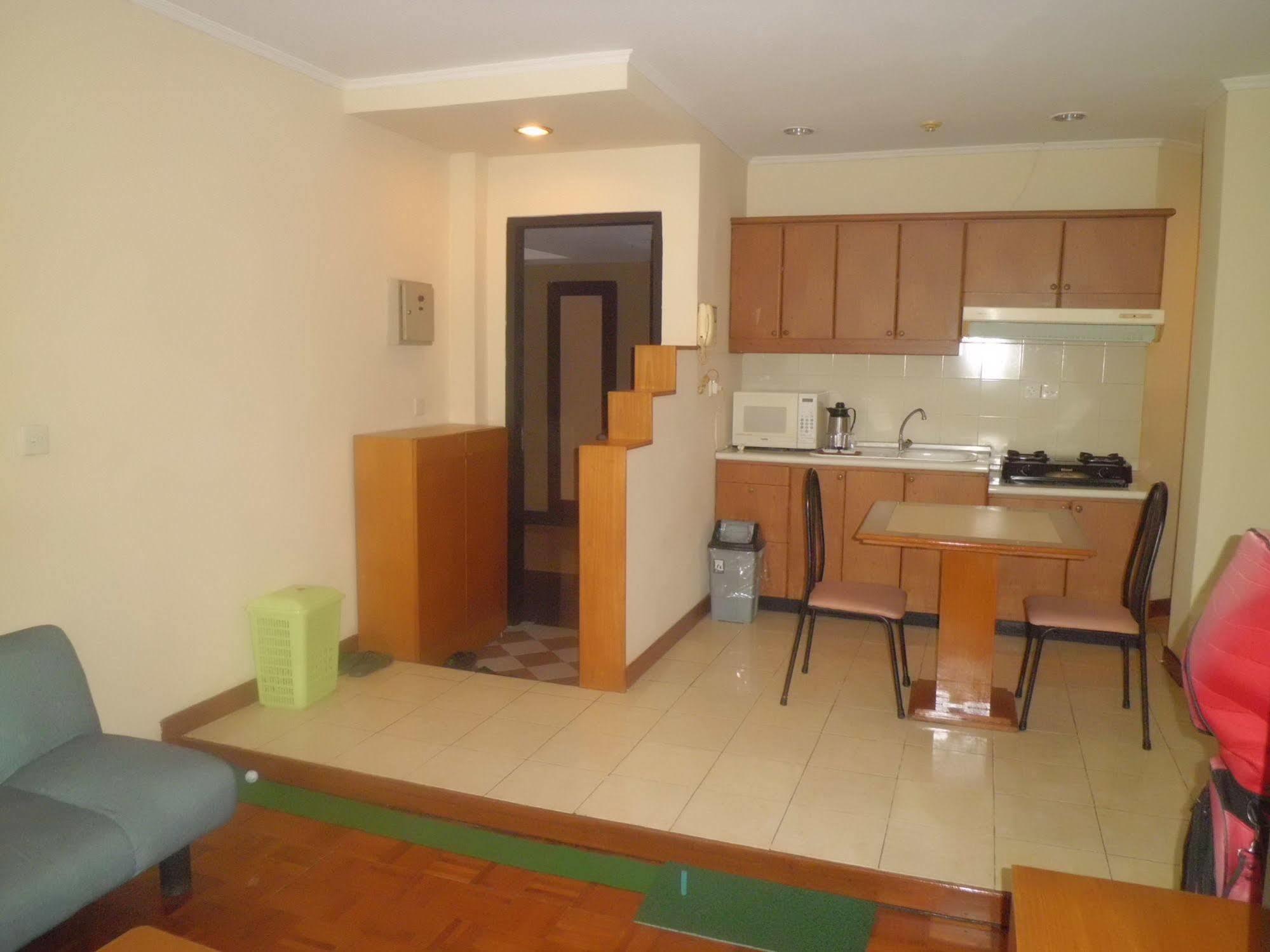 Shinju Apartments Cilandak South Tangerang エクステリア 写真